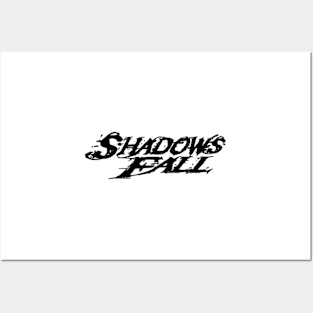 Shadows Fall Posters and Art